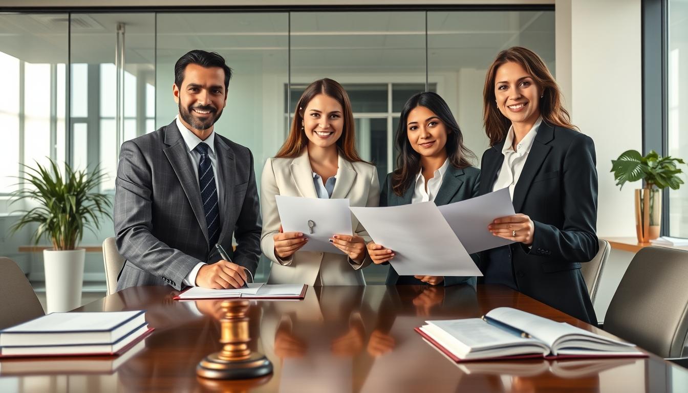 Senior legal planning support