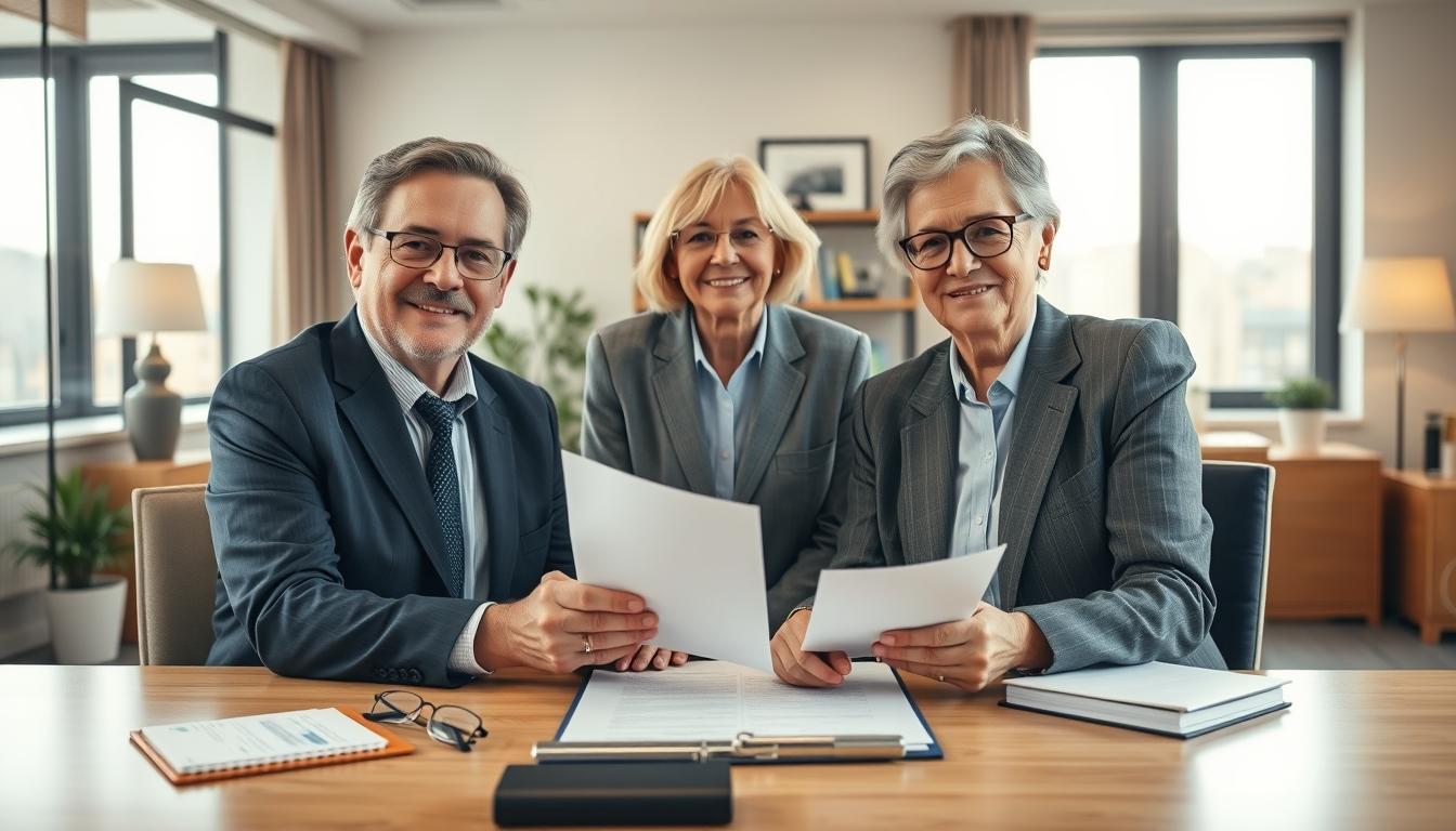 Family support and elder law planning